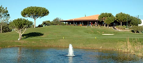 Algarve Golf (UK) Ltd. : Algarve Golf Course Information