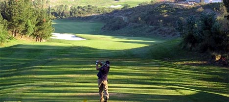 Algarve Golf (UK) Ltd. : Algarve Golf Course Information