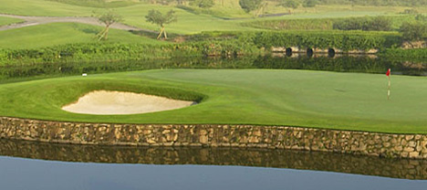 Algarve Golf (UK) Ltd. : Algarve Golf Course Information