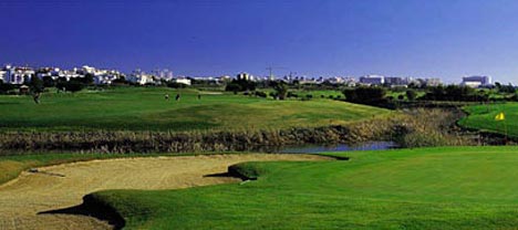 Algarve Golf (UK) Ltd. : Algarve Golf Course Information