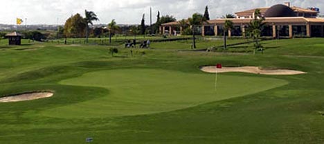 Algarve Golf (UK) Ltd. : Algarve Golf Course Information