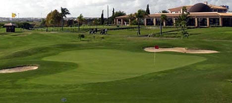 Algarve Golf (UK) Ltd. : Algarve Golf Course Information