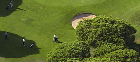 Algarve Golf (UK) Ltd. : Algarve Golf Course Information