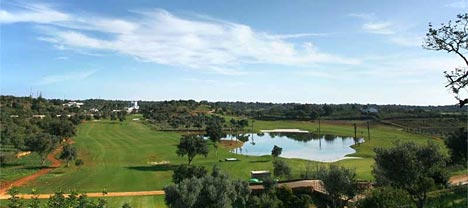 Algarve Golf (UK) Ltd. : Algarve Golf Course Information