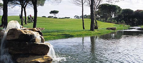 Algarve Golf (UK) Ltd. : Algarve Golf Course Information