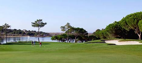 Algarve Golf (UK) Ltd. : Algarve Golf Course Information