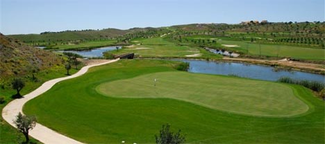 Algarve Golf (UK) Ltd. : Algarve Golf Course Information