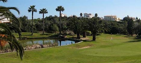 Algarve Golf (UK) Ltd. : Algarve Golf Course Information