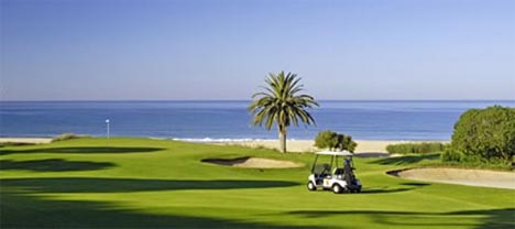 Algarve Golf (UK) Ltd. : Algarve Golf Course Information