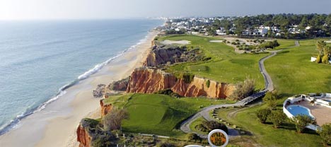 Algarve Golf (UK) Ltd. : Algarve Golf Course Information